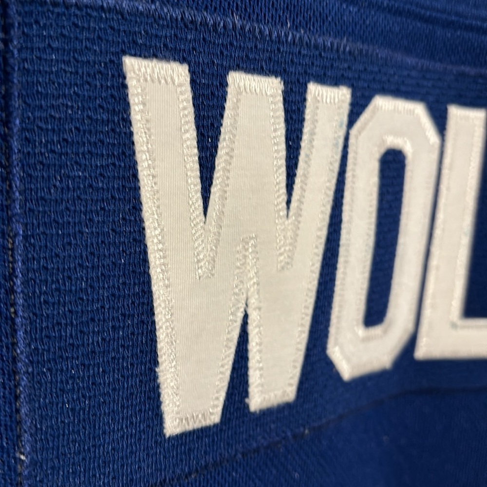 Adidas Authentic Toronto Maple Leafs Jersey. #60 Joseph Woll. Never been worn. - Picture 11 of 12